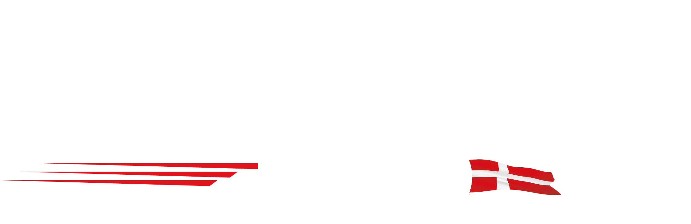 Formel 5 Logo hvid