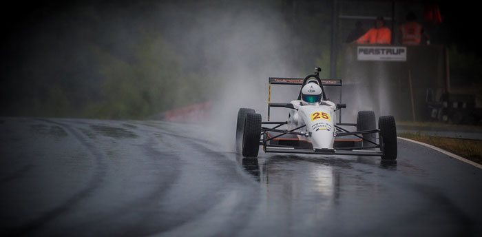 Lucas Daugaard Formel 5